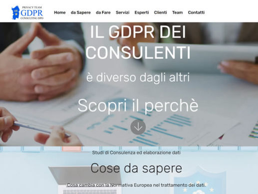 GDPR Consulenti