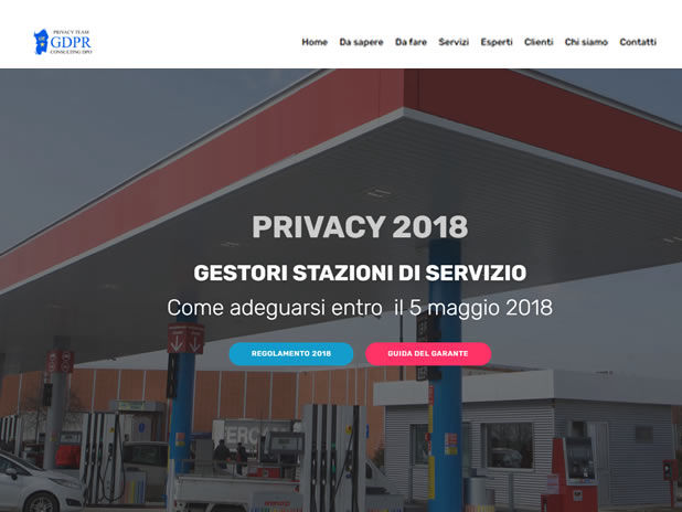 GRDP Distributori carburanti