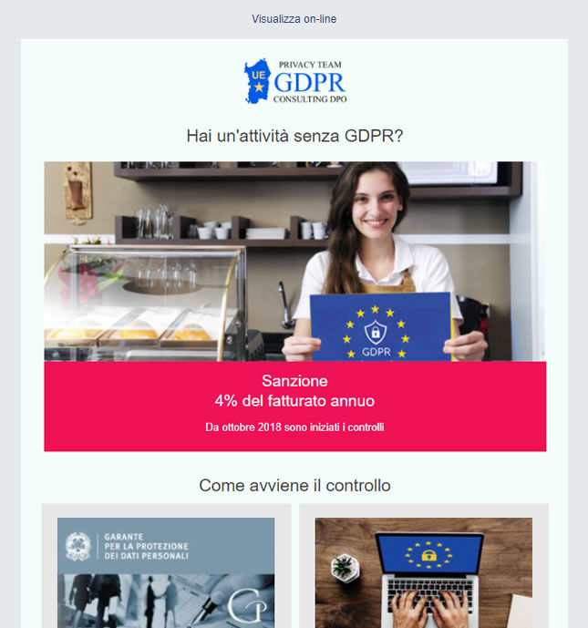 GDPR facile