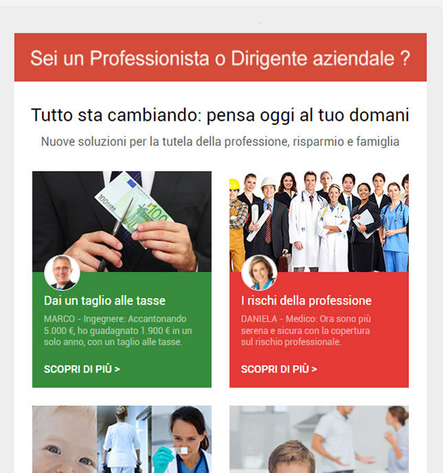 Generali - Professionisti