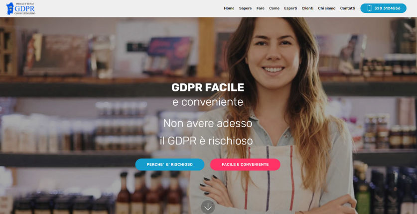 Azienda GDPR