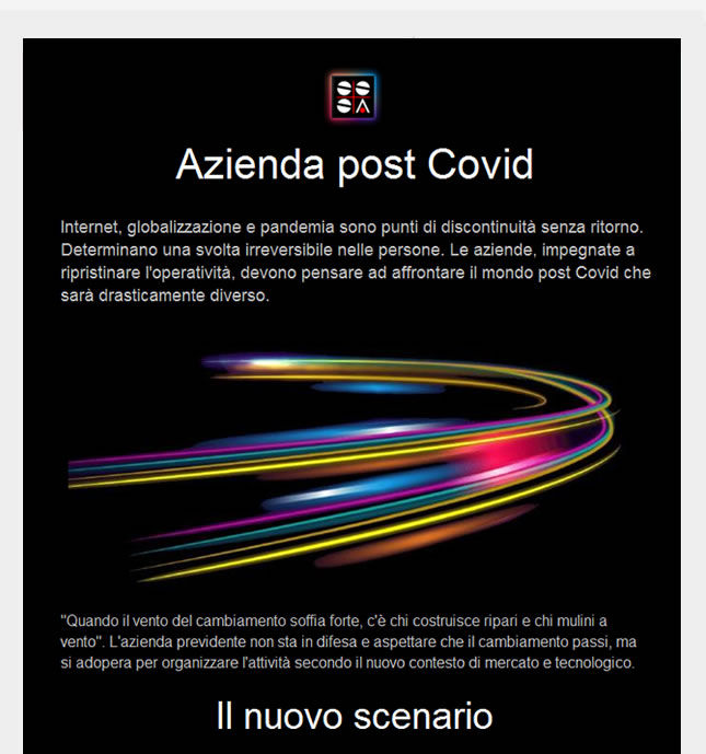 Azienda post-COVID