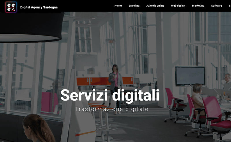 Servizi Digital Agency