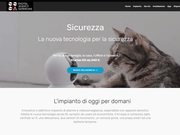 Sicurezza casa