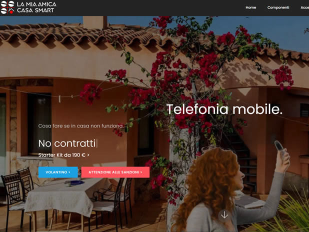 Telefonia mobile