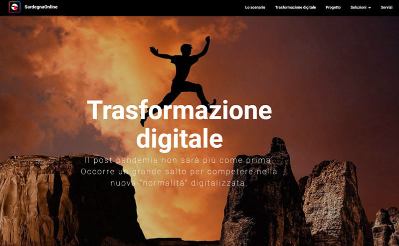 Digital Agency Sardegna